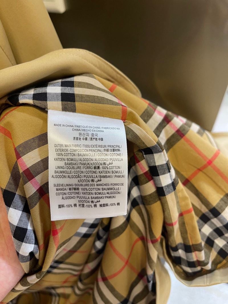 Burberry Outwear